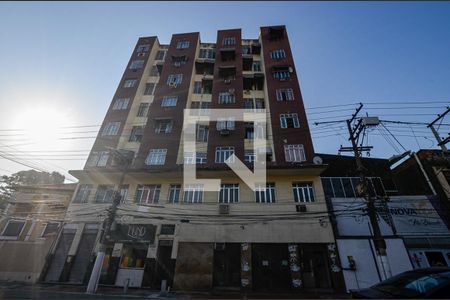 Apartamento à venda com 49m², 2 quartos e sem vaga Apartamento à venda com 49m², 2 quartos e sem vagaFachada