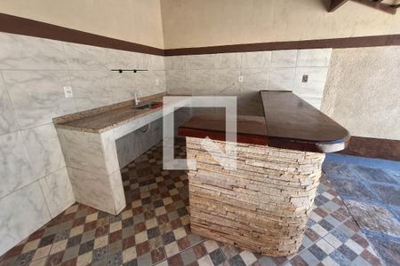 Casa à venda com 138m², 3 quartos e 2 vagasQuintal