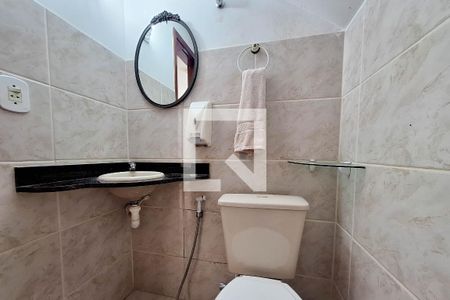 Casa à venda com 138m², 3 quartos e 2 vagasLavabo