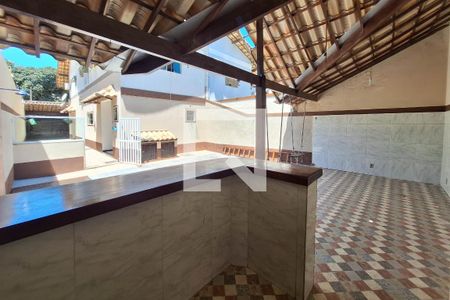 Casa à venda com 138m², 3 quartos e 2 vagasQuintal