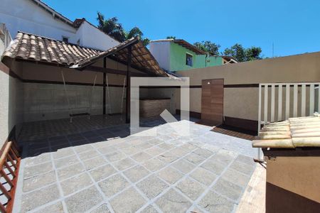 Casa à venda com 138m², 3 quartos e 2 vagasQuintal