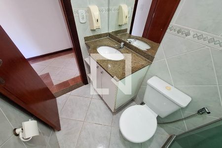 Casa à venda com 138m², 3 quartos e 2 vagasBanheiro Social