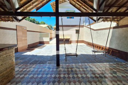 Casa à venda com 138m², 3 quartos e 2 vagasQuintal