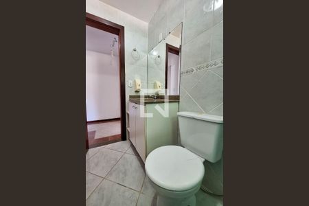 Casa à venda com 138m², 3 quartos e 2 vagasBanheiro Social