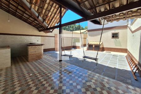 Casa à venda com 138m², 3 quartos e 2 vagasQuintal