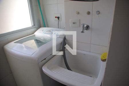 Apartamento para alugar com 50m², 2 quartos e 1 vaga área de serviço