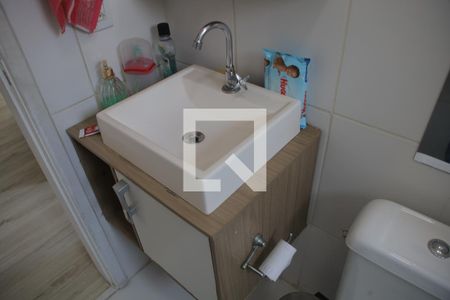 Apartamento para alugar com 50m², 2 quartos e 1 vagaBanheiro