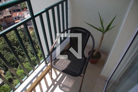 Apartamento para alugar com 50m², 2 quartos e 1 vagavaranda