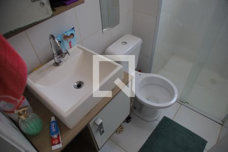 Apartamento para alugar com 50m², 2 quartos e 1 vagaBanheiro