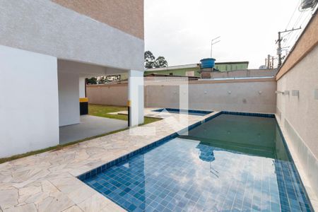 Apartamento à venda com 37m², 2 quartos e sem vagaÁrea comum Área comum 