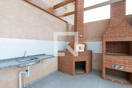 Apartamento à venda com 37m², 2 quartos e sem vagaÁrea comum 