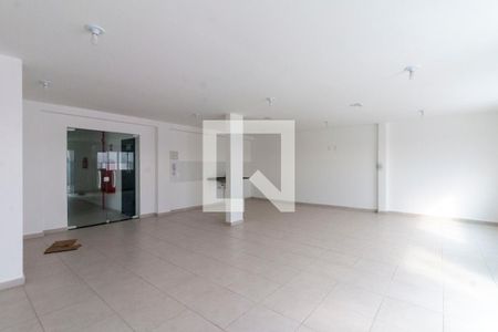 Apartamento à venda com 37m², 2 quartos e sem vagaÁrea comum 