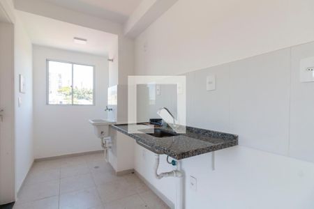 Apartamento à venda com 37m², 2 quartos e sem vagaCozinha