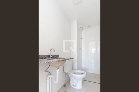 Apartamento à venda com 37m², 2 quartos e sem vagaBanheiro