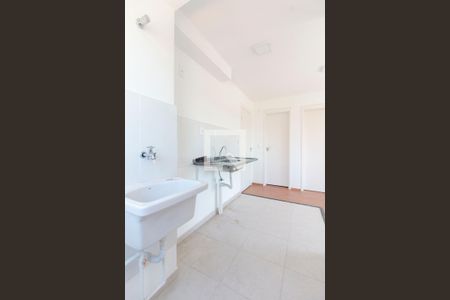 Apartamento à venda com 37m², 2 quartos e sem vagaÁrea de Serviço