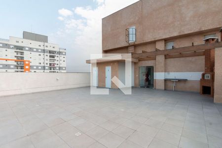 Apartamento à venda com 37m², 2 quartos e sem vagaÁrea comum 