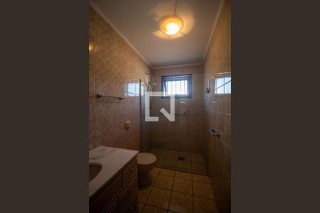 Casa à venda com 259m², 4 quartos e 5 vagasBanheiro