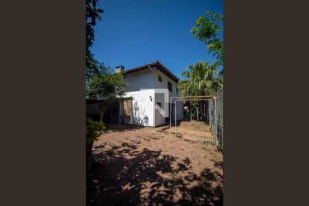 Casa à venda com 259m², 4 quartos e 5 vagasQuintal