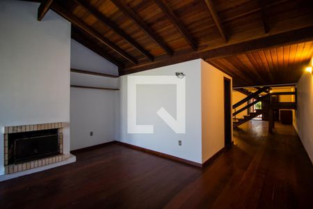 Sala de casa à venda com 4 quartos, 259m² em Ipanema, Porto Alegre