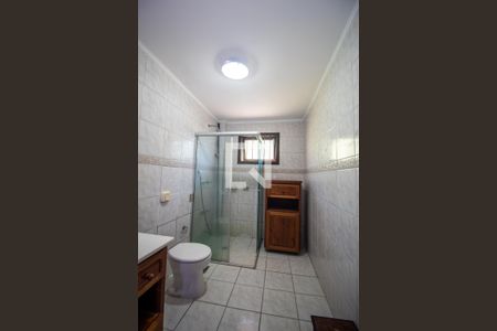 Casa à venda com 259m², 4 quartos e 5 vagasBanheiro