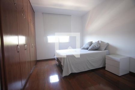 suite de apartamento à venda com 3 quartos, 118m² em Buritis, Belo Horizonte
