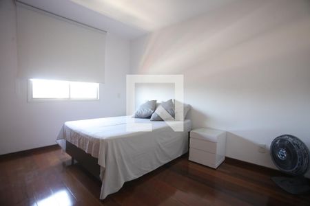 suite de apartamento à venda com 3 quartos, 118m² em Buritis, Belo Horizonte