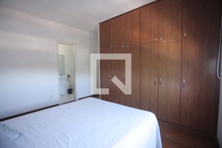 Banheiro da Suíte de apartamento à venda com 3 quartos, 118m² em Buritis, Belo Horizonte
