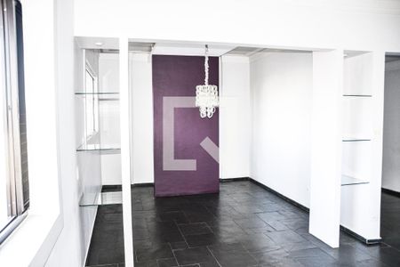 Sala de apartamento para alugar com 3 quartos, 131m² em Centro, São Caetano do Sul