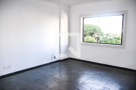 Sala de apartamento à venda com 3 quartos, 131m² em Centro, São Caetano do Sul