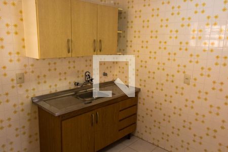 Apartamento à venda com 58m², 1 quarto e sem vagaCozinha