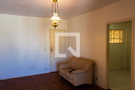 Sala de apartamento à venda com 1 quarto, 58m² em Conceicao, Campinas