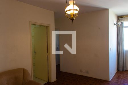 Sala de apartamento para alugar com 1 quarto, 58m² em Conceicao, Campinas