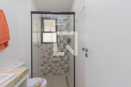 Apartamento para alugar com 75m², 2 quartos e 2 vagasBanheiro Social
