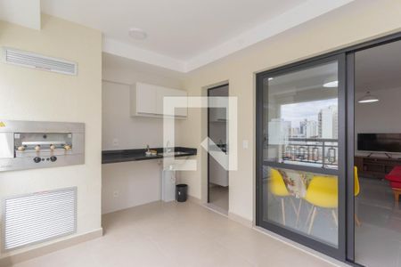 Apartamento para alugar com 75m², 2 quartos e 2 vagasChurrasqueira