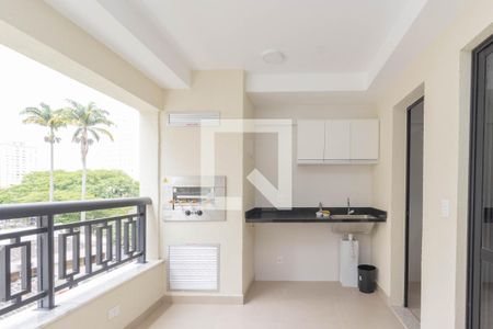 Apartamento para alugar com 75m², 2 quartos e 2 vagasChurrasqueira