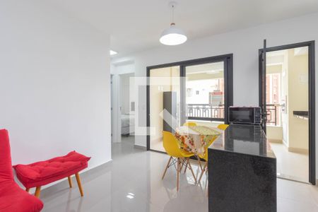 Sala de Jantar de apartamento para alugar com 2 quartos, 75m² em Vila Adyana, São José dos Campos