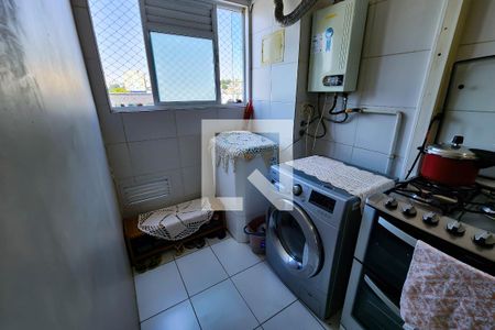 Apartamento para alugar com 64m², 2 quartos e 1 vagaÁrea de Serviço