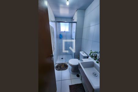 Apartamento para alugar com 64m², 2 quartos e 1 vagaBanheiro da Suíte