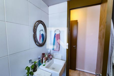 Apartamento para alugar com 64m², 2 quartos e 1 vagaBanheiro da Suíte
