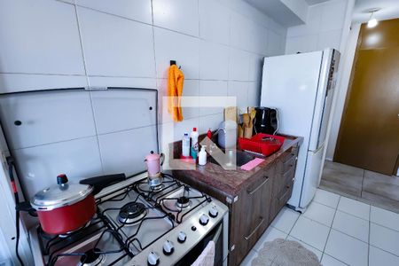 Apartamento para alugar com 64m², 2 quartos e 1 vagaCozinha
