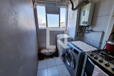 Apartamento para alugar com 64m², 2 quartos e 1 vagaÁrea de Serviço