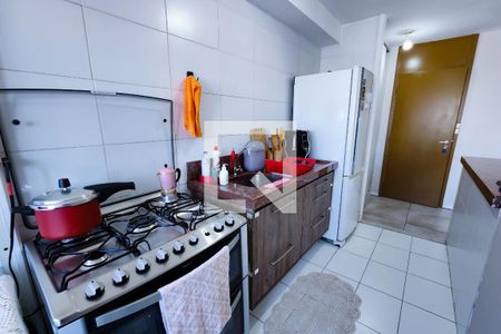 Apartamento para alugar com 64m², 2 quartos e 1 vagaCozinha