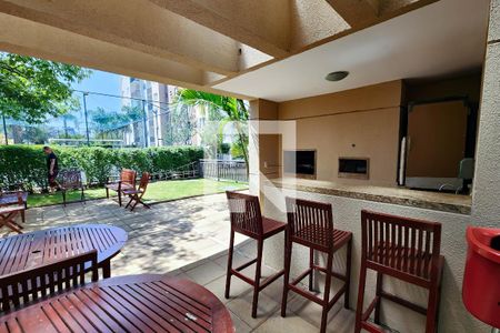 Apartamento para alugar com 64m², 2 quartos e 1 vagaÁrea comum - Churrasqueira