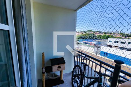 Apartamento para alugar com 64m², 2 quartos e 1 vagaVaranda