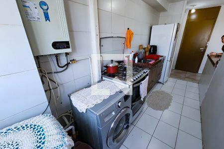 Apartamento para alugar com 64m², 2 quartos e 1 vagaÁrea de Serviço