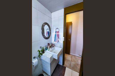 Apartamento para alugar com 64m², 2 quartos e 1 vagaBanheiro da Suíte