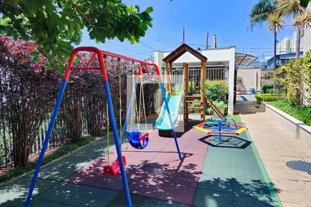 Apartamento para alugar com 64m², 2 quartos e 1 vagaÁrea comum - Playground