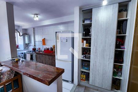 Apartamento para alugar com 64m², 2 quartos e 1 vagaCozinha