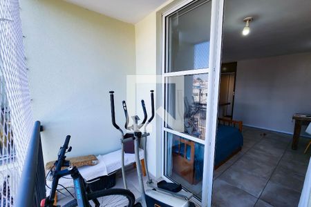 Apartamento para alugar com 64m², 2 quartos e 1 vagaVaranda