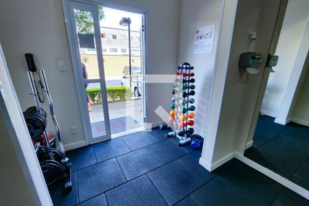 Apartamento para alugar com 64m², 2 quartos e 1 vagaAcademia